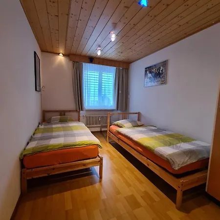 Holiday Matterhorn Viktoria Apartamento Zermatt