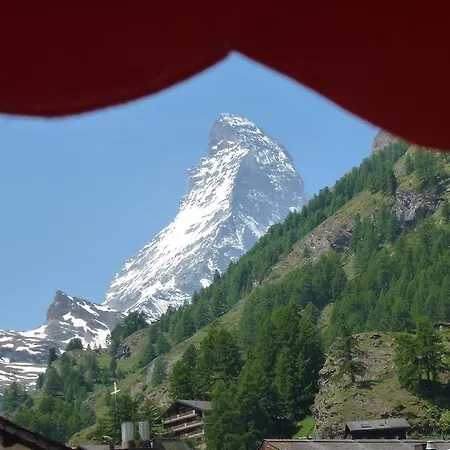 דירה Holiday Matterhorn Viktoria