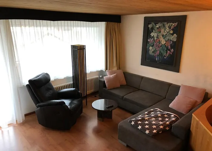 Holiday Matterhorn Viktoria شقة *