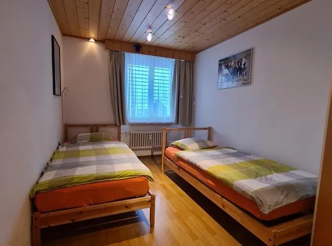 Holiday Matterhorn Viktoria شقة زيرمات