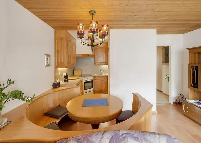 شقة Holiday Matterhorn Viktoria