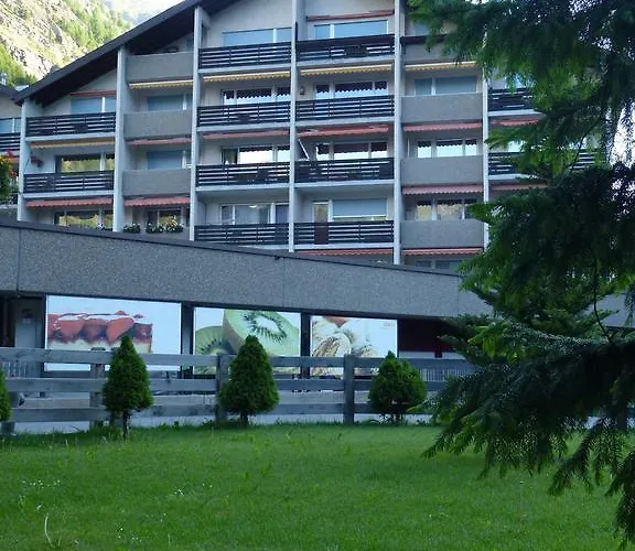 شقة Holiday Matterhorn Viktoria *