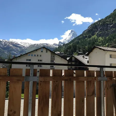 Holiday Matterhorn Viktoria Apartament Zermatt